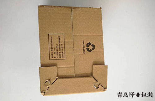 威海彩箱纸盒厂家定制 纸箱定制 泽业包装